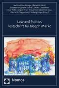Handstanger / Harzl / Hinghofer-Szalkay |  Law and Politics | eBook | Sack Fachmedien