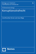 Zimmermann |  Korruptionsstrafrecht | eBook | Sack Fachmedien