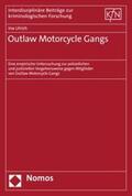 Ulrich |  Outlaw Motorcycle Gangs | eBook | Sack Fachmedien