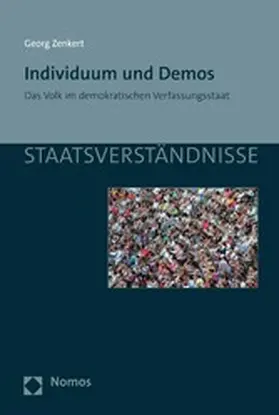 Zenkert |  Individuum und Demos | eBook | Sack Fachmedien