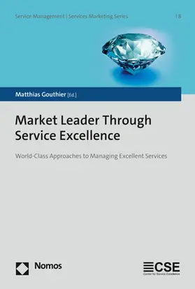 Gouthier | Market Leader Through Service Excellence | E-Book | www.sack.de
