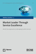 Gouthier |  Market Leader Through Service Excellence | eBook | Sack Fachmedien