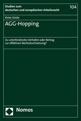 Dolde |  AGG-Hopping | eBook | Sack Fachmedien