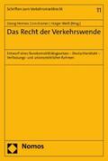 Hermes / Kramer / Weiß |  Das Recht der Verkehrswende | eBook | Sack Fachmedien