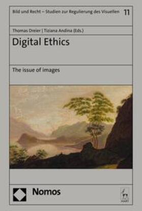Dreier / Andina | Digital Ethics | E-Book | sack.de