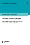 Paganini / Prinzing / Serong |  Wissen kommunizieren | eBook | Sack Fachmedien