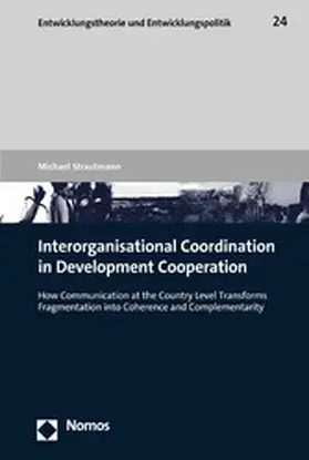 Strautmann |  Interorganisational Coordination in Development Cooperation | eBook | Sack Fachmedien
