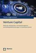 Jürgenschellert |  Venture Capital | eBook | Sack Fachmedien