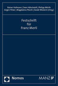 Hofmann / Hölscheidt / Mörth |  Festschrift für Franz Merli | eBook | Sack Fachmedien