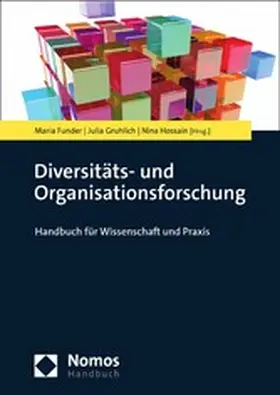 Funder / Gruhlich / Hossain |  Diversitäts- und Organisationsforschung | eBook | Sack Fachmedien