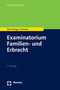 Eberl-Borges / Zimmer |  Examinatorium Familien- und Erbrecht | eBook | Sack Fachmedien