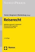 Tonner / Bergmann / Blankenburg |  Reiserecht | eBook | Sack Fachmedien