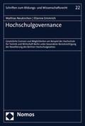 Neukirchen / Emmrich |  Hochschulgovernance | eBook | Sack Fachmedien