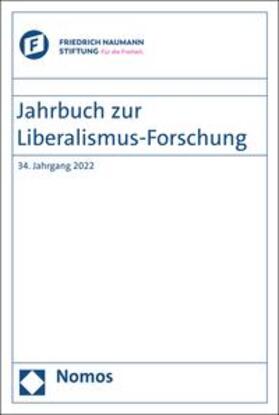 Conze / Geppert / Grothe | Jahrbuch zur Liberalismus-Forschung | E-Book | sack.de