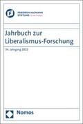Conze / Geppert / Grothe |  Jahrbuch zur Liberalismus-Forschung | eBook | Sack Fachmedien