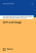Bitzer / Bosbach / Brand |  Zeit und Sorge | eBook | Sack Fachmedien