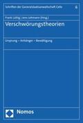 Lüttig / Lehmann |  Verschwörungstheorien | eBook | Sack Fachmedien