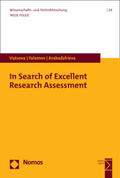 Vutsova / Yalamov / Arabadzhieva |  In Search of Excellent Research Assessment | eBook | Sack Fachmedien