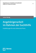 Hornig |  Angehörigenarbeit im Rahmen der Suchthilfe | eBook | Sack Fachmedien