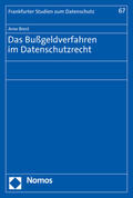 Brest |  Das Bußgeldverfahren im Datenschutzrecht | eBook | Sack Fachmedien