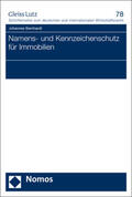 Bernhardt |  Namens- und Kennzeichenschutz für Immobilien | eBook | Sack Fachmedien