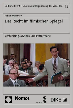 Odermatt |  Das Recht im filmischen Spiegel | eBook | Sack Fachmedien