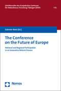 Abels |  The Conference on the Future of Europe | eBook | Sack Fachmedien