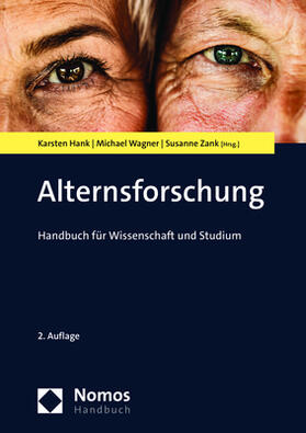 Hank / Wagner / Zank |  Alternsforschung | eBook | Sack Fachmedien