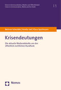 Scheufele / Jost / Spachmann |  Krisendeutungen | eBook | Sack Fachmedien