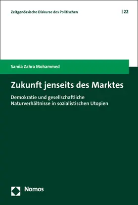 Mohammed |  Zukunft jenseits des Marktes | eBook | Sack Fachmedien