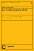 Knauff |  Barrierefreiheit im ÖPNV | eBook | Sack Fachmedien