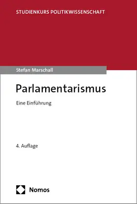 Marschall | Parlamentarismus | E-Book | sack.de