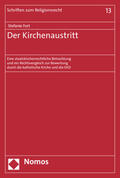 Fort |  Der Kirchenaustritt | eBook | Sack Fachmedien