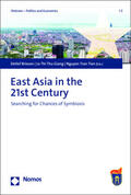 Briesen / Giang / Tien |  East Asia in the 21st Century | eBook | Sack Fachmedien