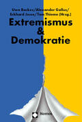 Backes / Gallus / Jesse |  Jahrbuch Extremismus & Demokratie (E & D) | eBook | Sack Fachmedien