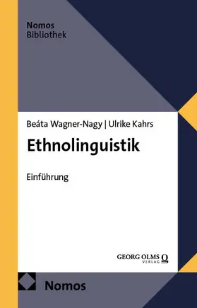 Wagner-Nagy / Kahrs | Ethnolinguistik | E-Book | www.sack.de