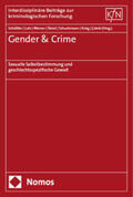 Schüttler / Lutz / Werner |  Gender & Crime | eBook | Sack Fachmedien