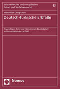 Koehl |  Deutsch-türkische Erbfälle | eBook | Sack Fachmedien