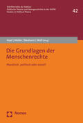 Haaf / Müller / Neuhann |  Die Grundlagen der Menschenrechte | eBook | Sack Fachmedien