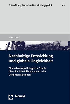Denk | Nachhaltige Entwicklung und globale Ungleichheit | E-Book | sack.de