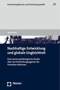 Denk |  Nachhaltige Entwicklung und globale Ungleichheit | eBook | Sack Fachmedien