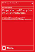 Kremer |  Kooperation und Korruption im Gesundheitswesen | eBook | Sack Fachmedien