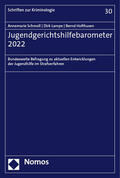 Schmoll / Lampe / Holthusen |  Jugendgerichtshilfebarometer 2022 | eBook | Sack Fachmedien