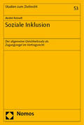 Reinelt |  Soziale Inklusion | eBook | Sack Fachmedien