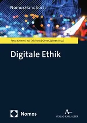 Grimm / Trost / Zöllner | Digitale Ethik | E-Book | sack.de