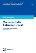 Salzborn |  Monumentaler Antisemitismus? | eBook | Sack Fachmedien
