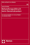 Schröder |  Behandlungsabbruch beim Demenzkranken | eBook | Sack Fachmedien