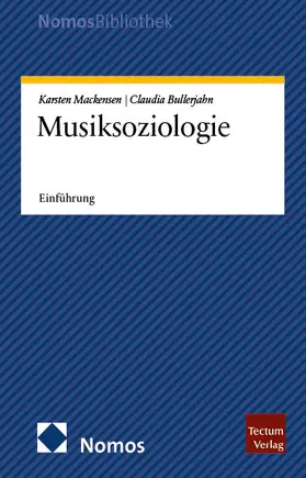 Mackensen / Bullerjahn | Musiksoziologie | E-Book | www.sack.de