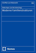Bayer / Harke |  Moderne Familienstrukturen | eBook | Sack Fachmedien
