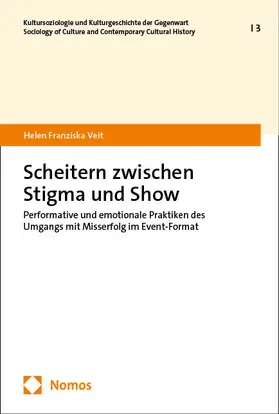 Veit |  Scheitern zwischen Stigma und Show | eBook | Sack Fachmedien